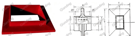 RectangularBellowsCompensatorforFlueGasAirandPulverizedCoalPipelines