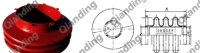 RoundBellowsCompensatorforFlueGasAirandPulverizedCoalPipelines