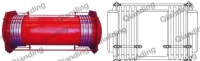 LargeTiedLateralBellowsCompensator-ModelXCDHB-