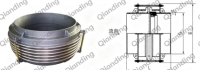 HighTemperatureAxialBellowsCompensator-ModelXCSGZ-