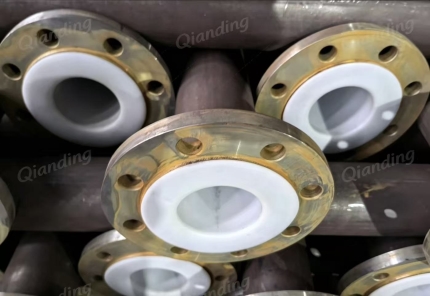 PTFELinedMetalhose