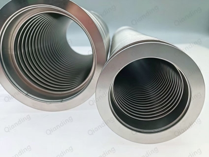 Vacuummetalbellows