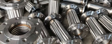 Stainlesssteelcorrugatedpipe