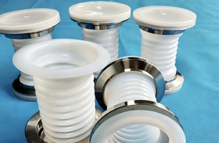 PTFECorrugatehose