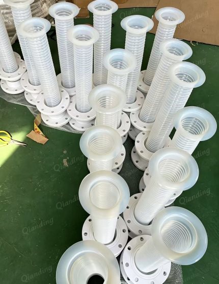 PTFECorrugatehose