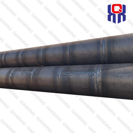 T-weldedsteelpipe