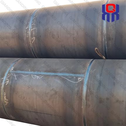 T-weldedsteelpipe