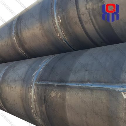 T-weldedsteelpipe