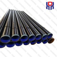 SeamlessSteelPipe3PECoated