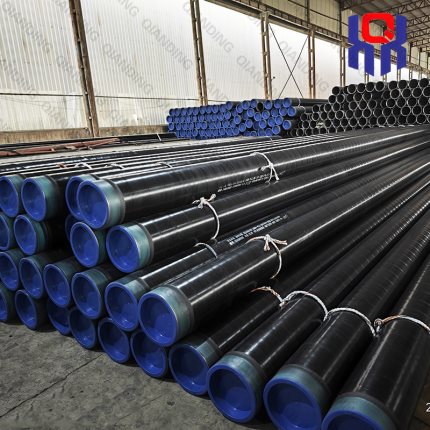SeamlessSteelPipe3PECoated