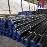 SeamlessSteelPipe3PECoated