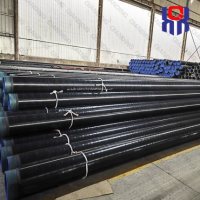 SeamlessSteelPipe3PECoated
