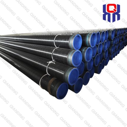 SeamlessSteelPipe3LPE