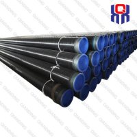 SeamlessSteelPipe3LPE