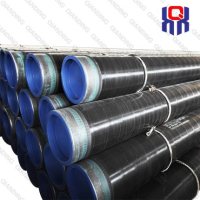 SeamlessSteelPipe3LPE