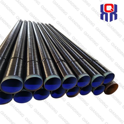 SeamlessSteelPipe3LPE