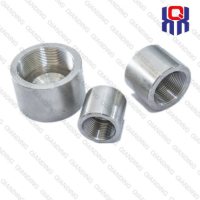 CarbonSteelThreadCapA105ASMEB16.11
