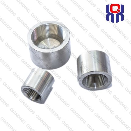 CarbonSteelThreadCapA105ASMEB16.11