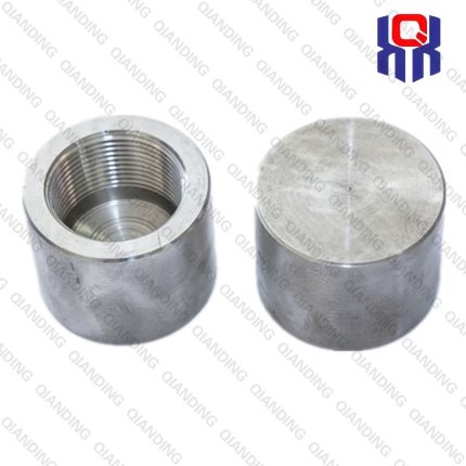 Low-TemperatureAlloySteelThreadCapA350LF2