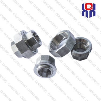 Low-TemperatureAlloySteelThreadUnionA350LF2