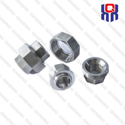 Low-TemperatureAlloySteelThreadUnionA350LF2