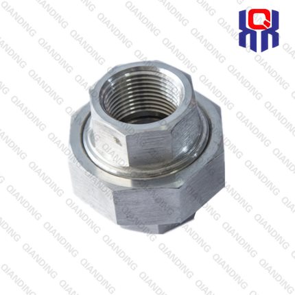 Low-TemperatureAlloySteelThreadUnionA694F42F52F60F65F70F80