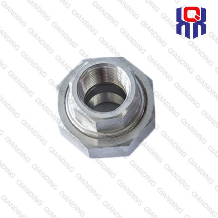 Low-TemperatureAlloySteelThreadUnionA694F42F52F60F65F70F80