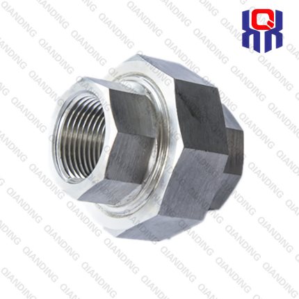 Low-TemperatureAlloySteelThreadUnionA694F42F52F60F65F70F80