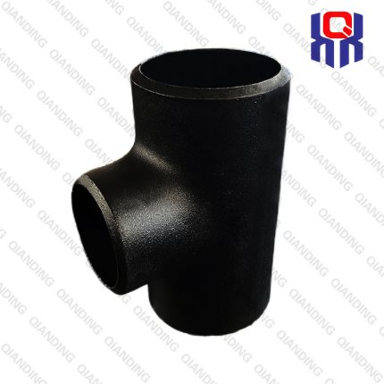 CarbonSteelSeamlessReducingTee-EqualTee