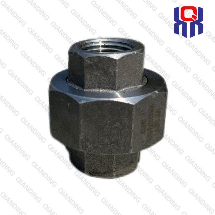 ForgedSteelNPTBSPTThreadUnion