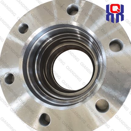 SteelLapJointFlangeGOST33259