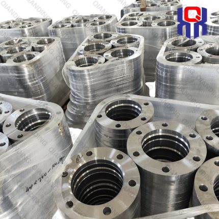 StainlessSteelLapJointFlangeA182F304304L316316L316Ti