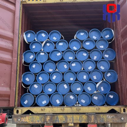 SeamlessSteelPipe