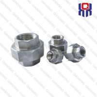 CarbonSteelThreadUnionA105ASMEB16.11