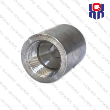 CarbonSteelThreadReducingFullCoupling