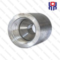 CarbonSteelThreadReducingFullCoupling