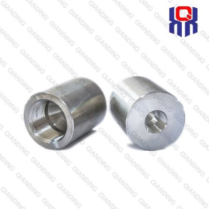 CarbonSteelThreadReducingFullCoupling