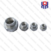 StainlessSteelThreadUnionA182F304304L316316L316Ti
