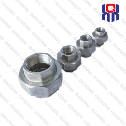 StainlessSteelThreadUnionA182F304304L316316L316Ti
