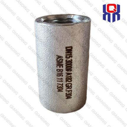 ForgedSteelNPTThreadFullCoupling