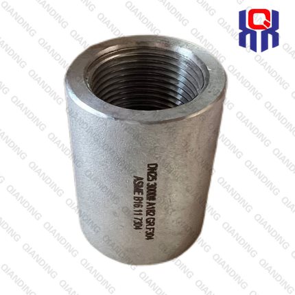 ForgedSteelNPTThreadFullCoupling