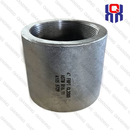 Low-TemperatureAlloyThreadHalfCouplingA694F42F52F60F65F70F80