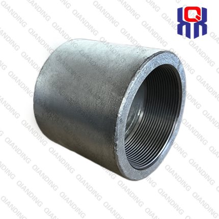 Low-TemperatureAlloyThreadHalfCouplingA694F42F52F60F65F70F80