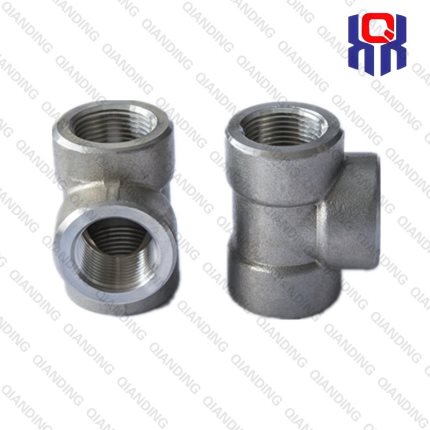 Low-TemperatureAlloySteelThreadTeeA694F42F52F60F65F70F80