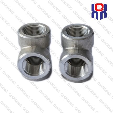 Low-TemperatureAlloySteelThreadTeeA694F42F52F60F65F70F80