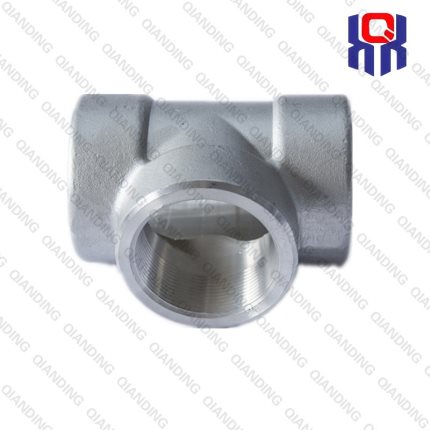 CarbonsteelThreadTeeA105ASMEB16.11