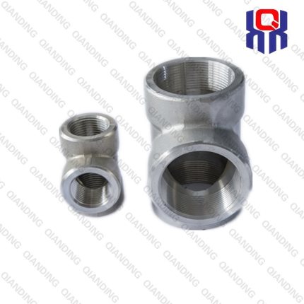 StainlesssteelThreadTeeA182F304304L316316L316Ti
