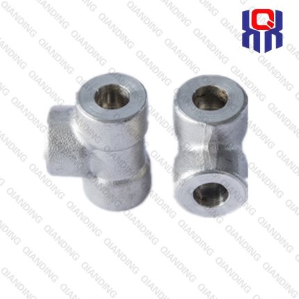 AlloySteelThreadTeeA182F5F9F11F22F91