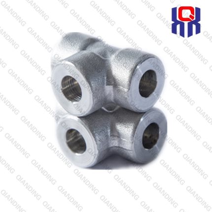 AlloySteelThreadTeeA182F5F9F11F22F91