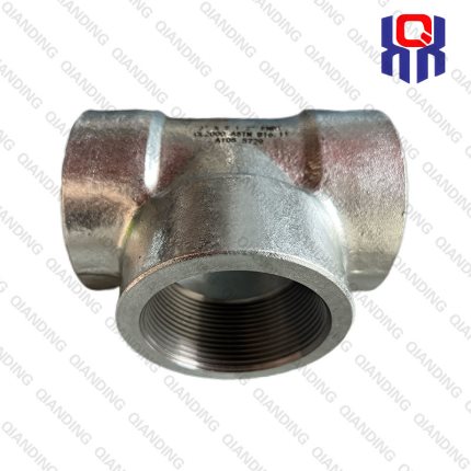 HotDippedGalvanizedThreadTee